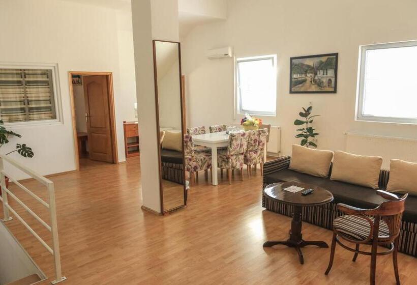 سوییت, Pansion Centar