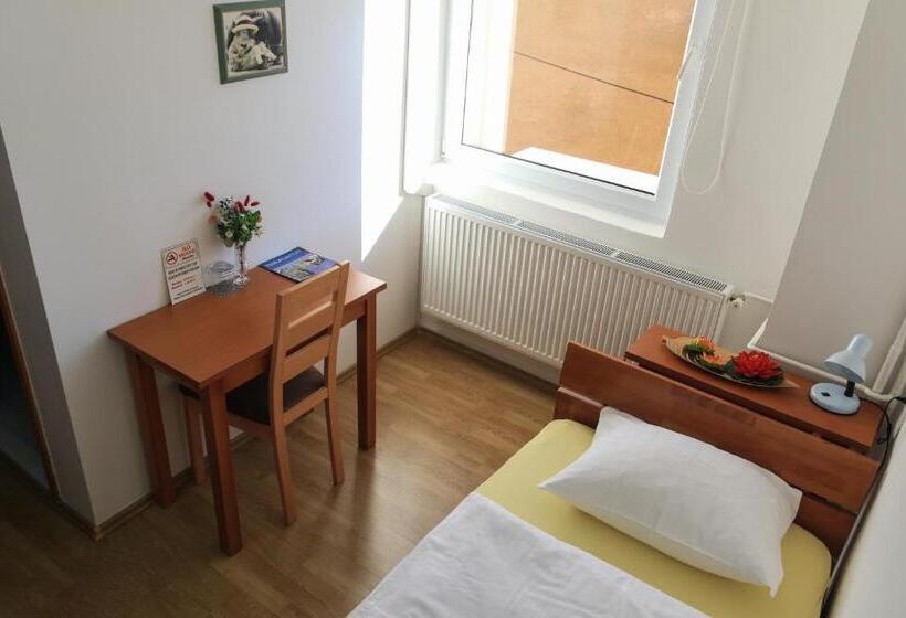 اتاق استاندارد یک نفره, Pansion Centar