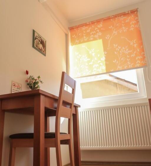 Standard Enkelrum, Pansion Centar