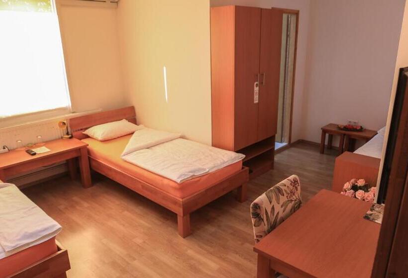 اتاق استاندارد سه نفره, Pansion Centar