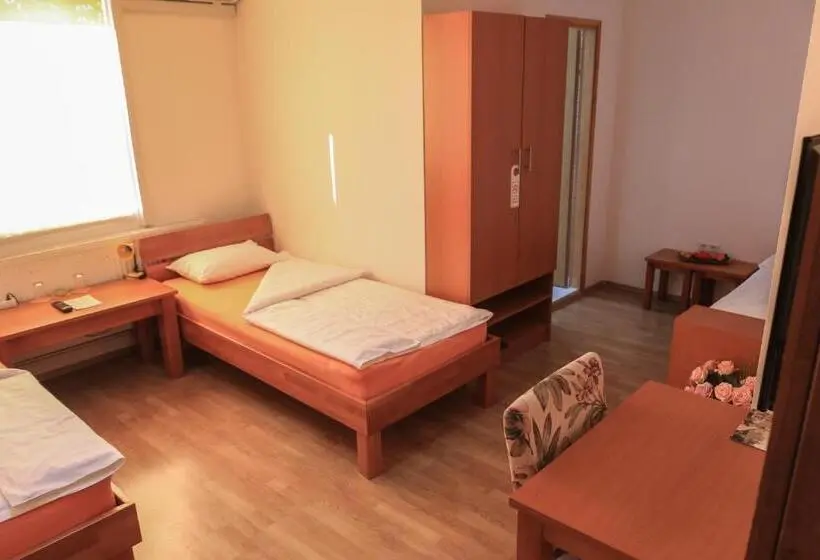 اتاق استاندارد سه نفره, Pansion Centar