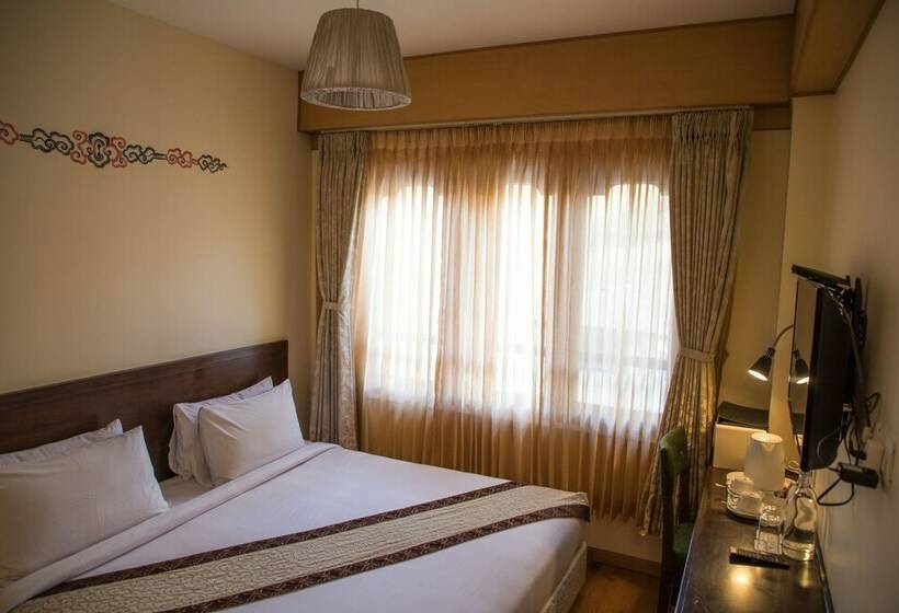 اتاق استاندارد, Bhutan