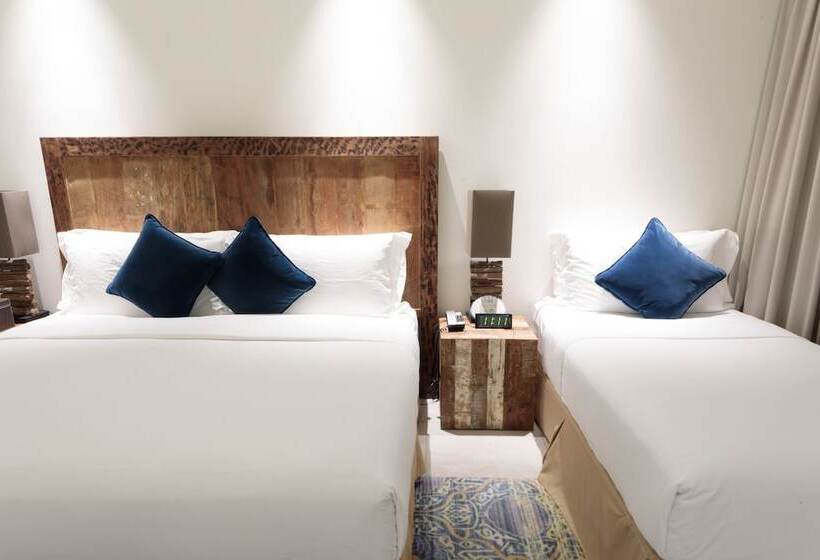 اتاق استاندارد با چشم‌انداز دریا, Cove Resort Palau