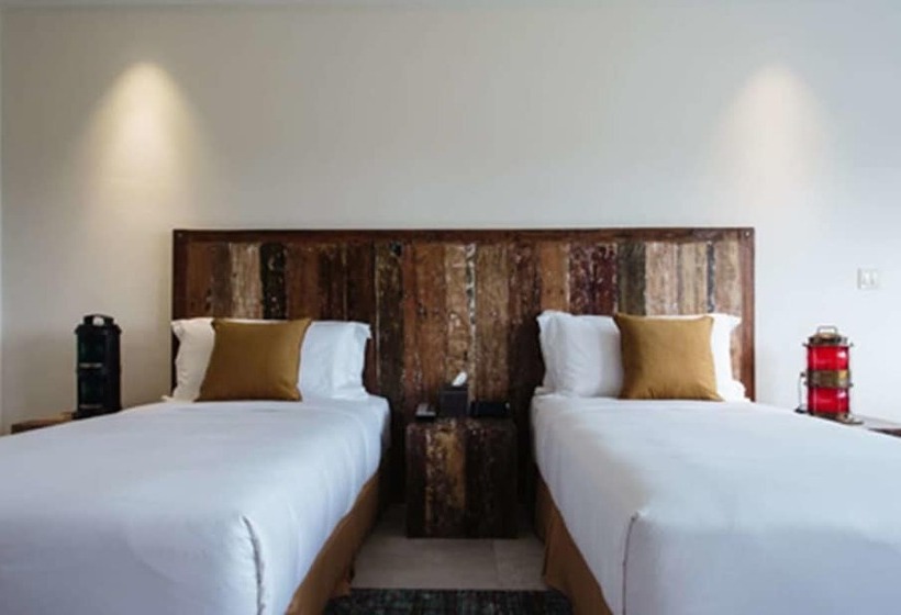 اتاق استاندارد با چشمانداز دریا, Cove Resort Palau