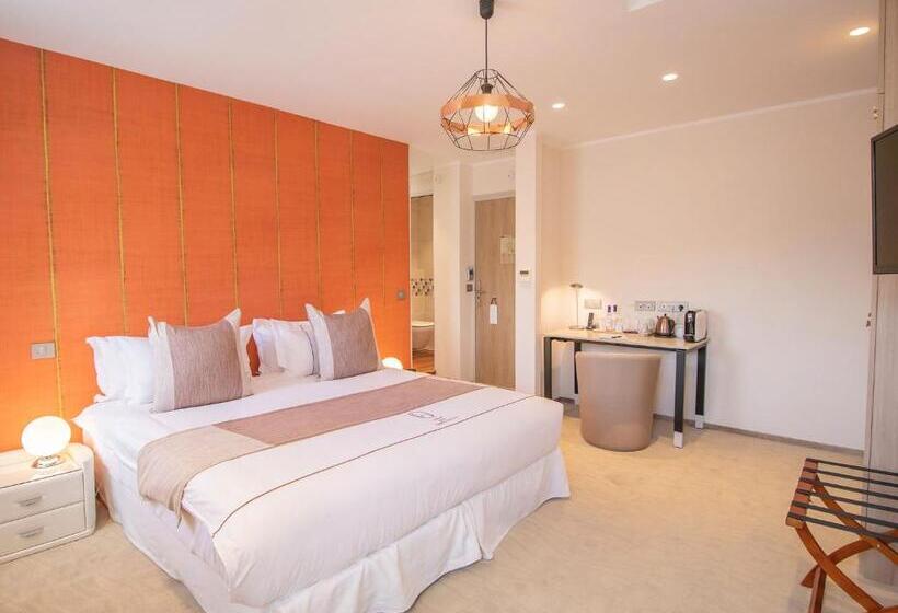 اتاق پرمیوم, Des Quinconces