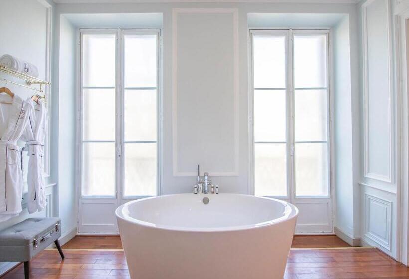 اتاق استاندارد, Des Quinconces