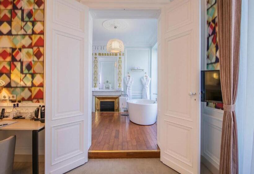 اتاق استاندارد, Des Quinconces