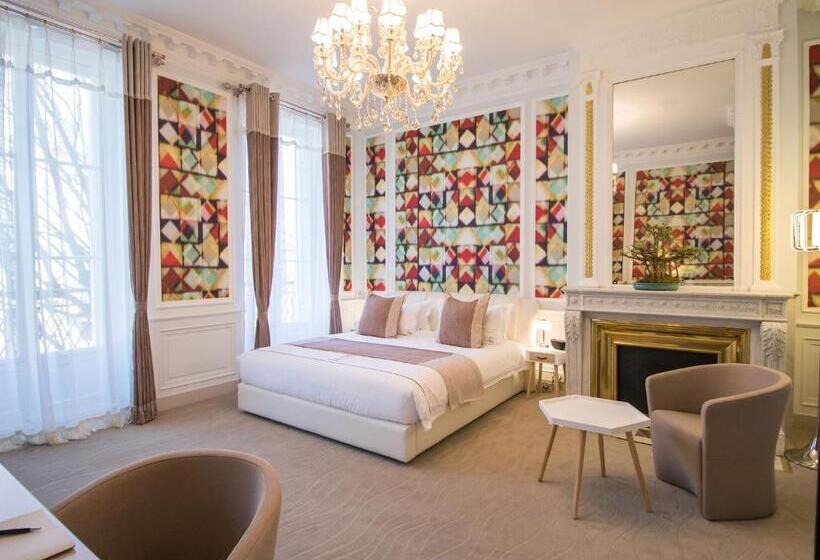 اتاق استاندارد, Des Quinconces