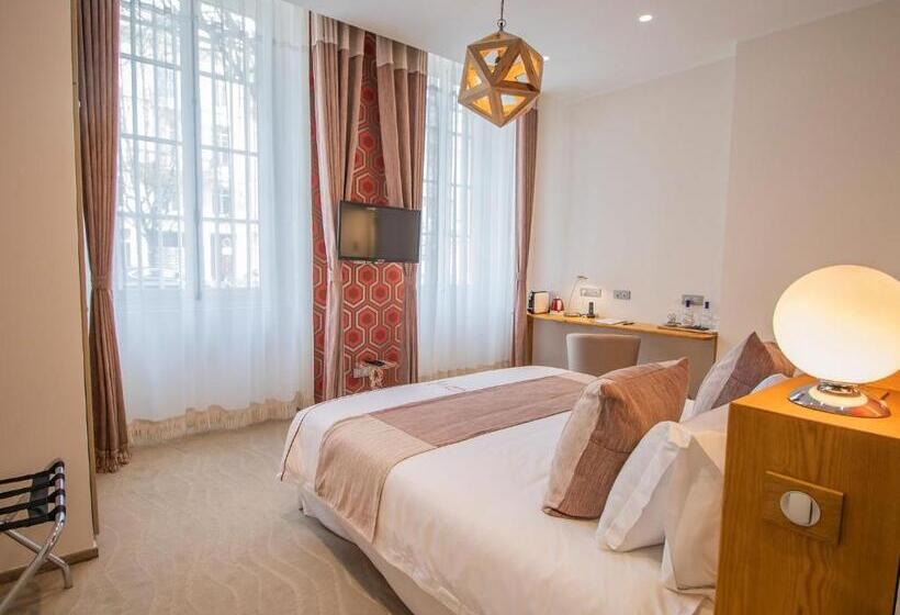 اتاق استاندارد برای معلولان, Des Quinconces