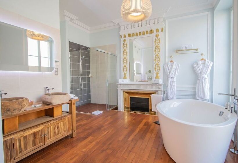 اتاق استاندارد, Des Quinconces