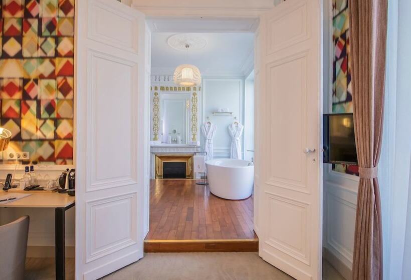 اتاق استاندارد, Des Quinconces