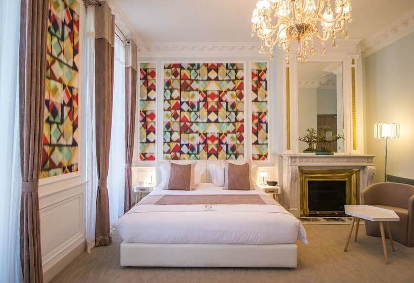 اتاق استاندارد, Des Quinconces