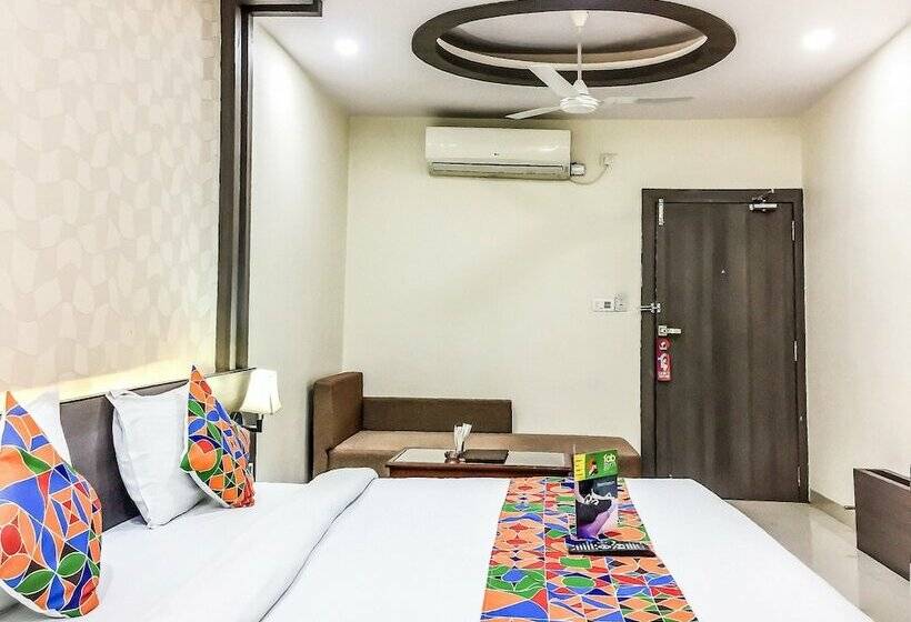 豪华房间, Fabhotel Prime President  Near To Bhopal Airport