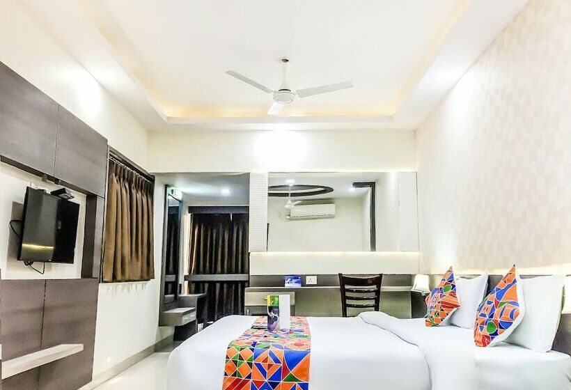 豪华房间, Fabhotel Prime President  Near To Bhopal Airport