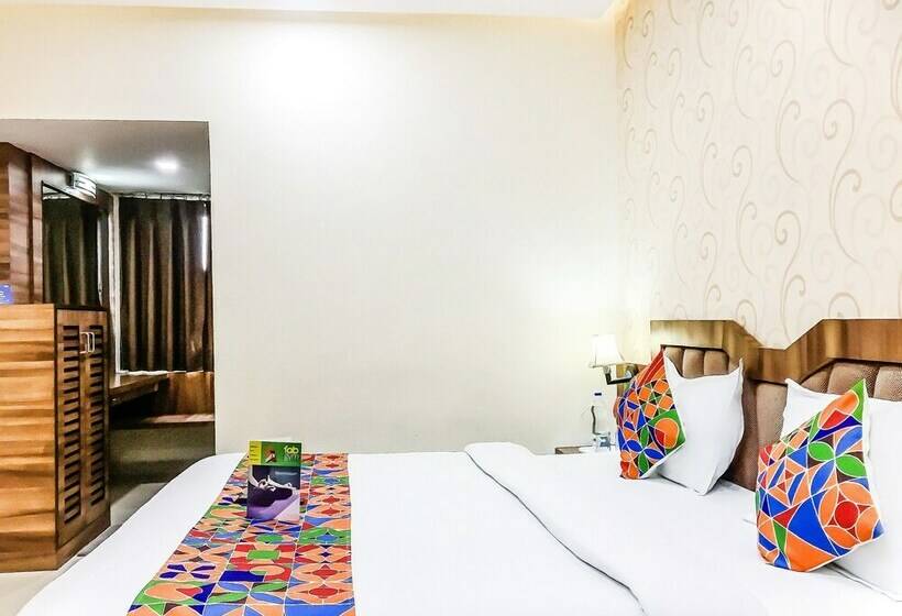 豪华房间, Fabhotel Prime President  Near To Bhopal Airport