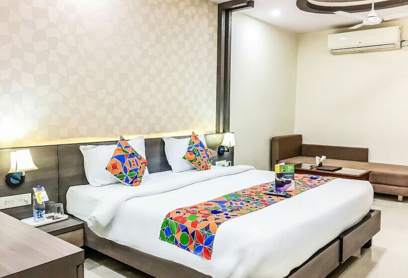 豪华房间, Fabhotel Prime President  Near To Bhopal Airport