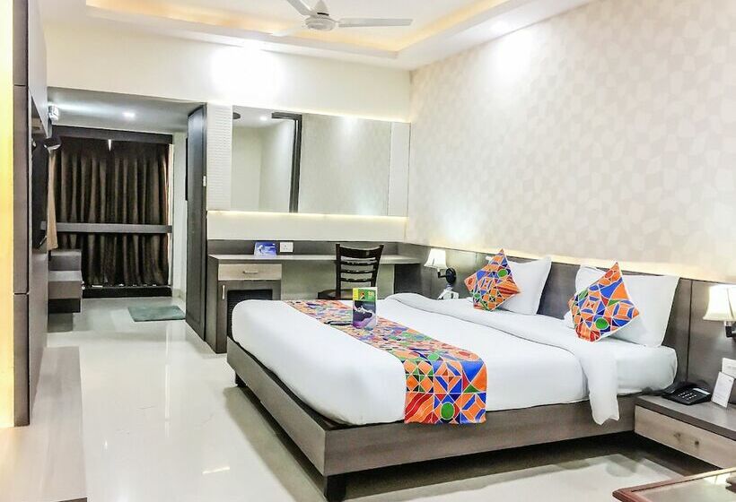 豪华房间, Fabhotel Prime President  Near To Bhopal Airport