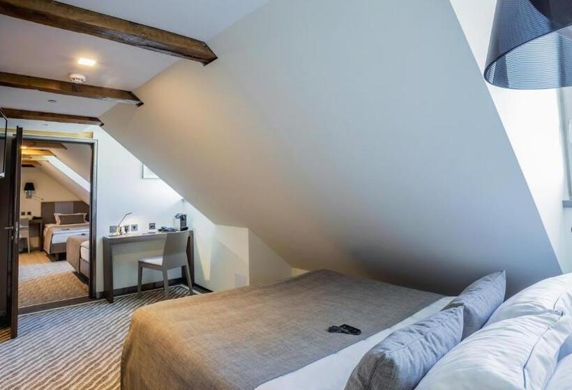 펜트하우스 룸, Michaelson Boutique Hotel & Spa Brícoła