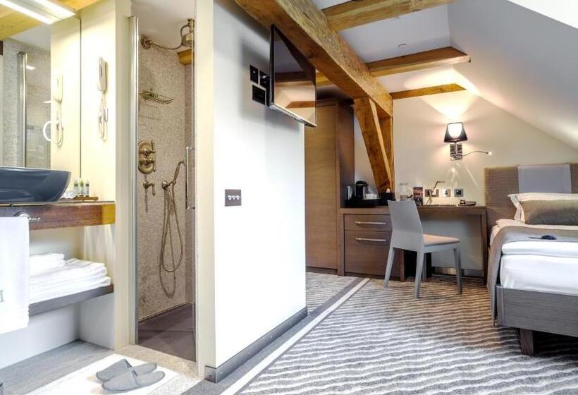 펜트하우스 룸, Michaelson Boutique Hotel & Spa Brícoła