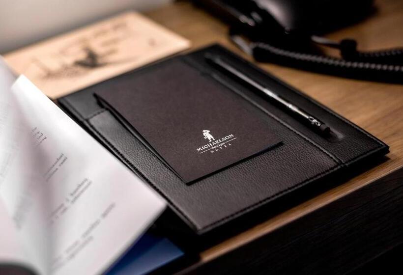 펜트하우스 룸, Michaelson Boutique Hotel & Spa Brícoła