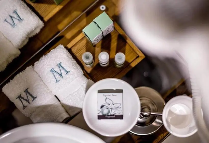 اتاق پنت هاوس, Michaelson Boutique Hotel & Spa Brícoła