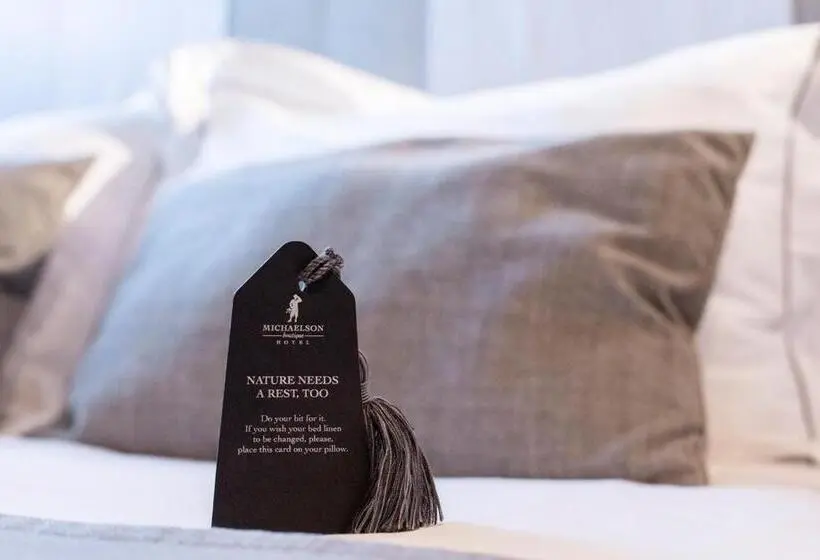 اتاق خانوادگی, Michaelson Boutique Hotel & Spa Brícoła