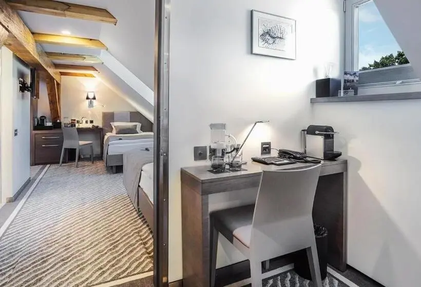 اتاق خانوادگی, Michaelson Boutique Hotel & Spa Brícoła
