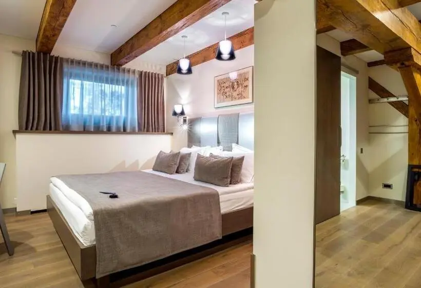 اتاق استاندارد, Michaelson Boutique Hotel & Spa Brícoła