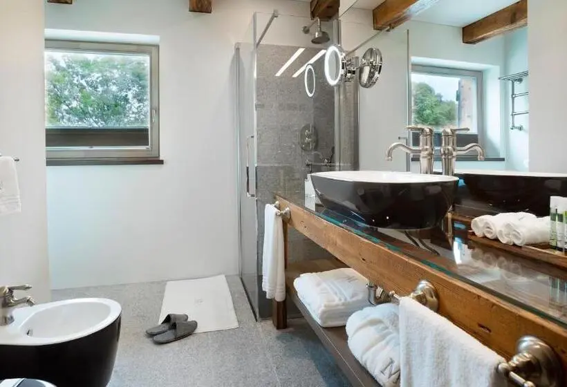 اتاق استاندارد, Michaelson Boutique Hotel & Spa Brícoła