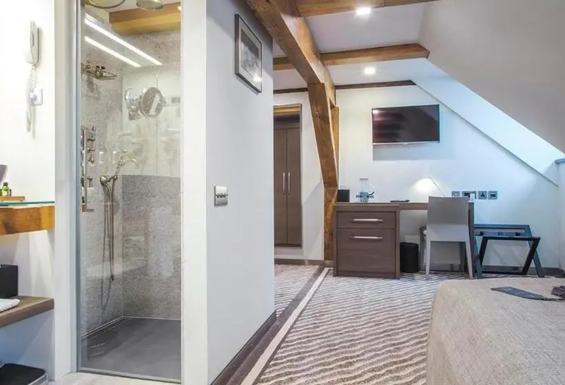اتاق پنت هاوس, Michaelson Boutique Hotel & Spa Brícoła
