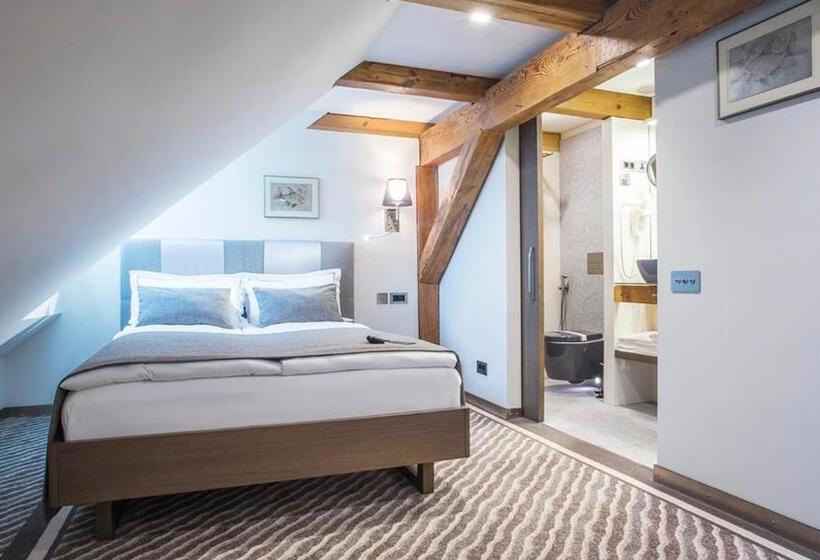 펜트하우스 룸, Michaelson Boutique Hotel & Spa Brícoła