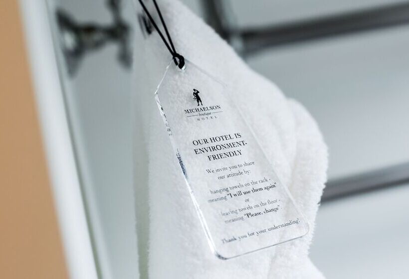 스탠다드 룸, Michaelson Boutique Hotel & Spa Brícoła