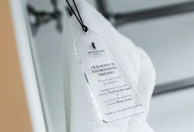 اتاق استاندارد, Michaelson Boutique Hotel & Spa Brícoła