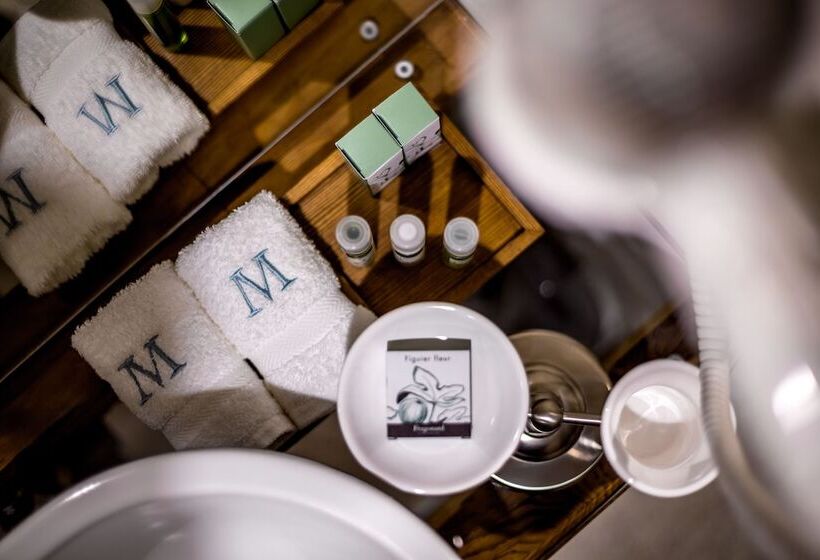 스탠다드 룸, Michaelson Boutique Hotel & Spa Brícoła