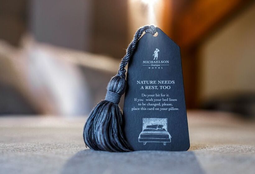 스탠다드 룸, Michaelson Boutique Hotel & Spa Brícoła