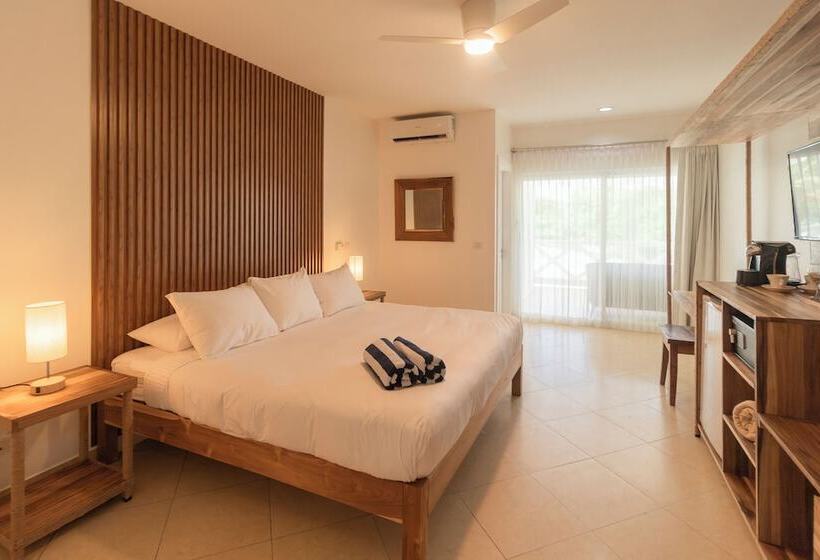 اتاق لوکس با تخت بزرگ, Santa Teresa By The Beach