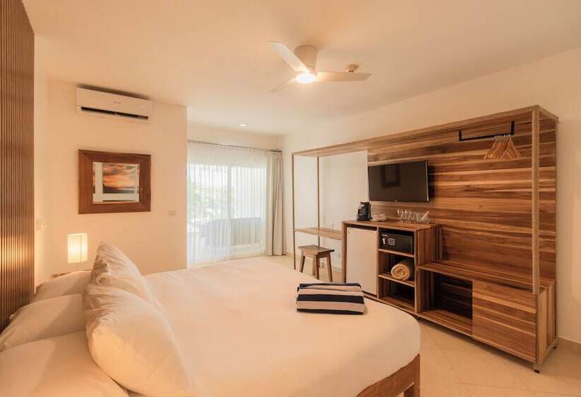 اتاق لوکس با تخت بزرگ, Santa Teresa By The Beach