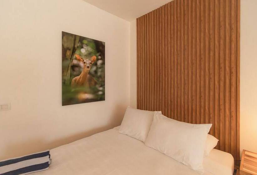 اتاق لوکس با تخت دو نفره بزرگ, Santa Teresa By The Beach