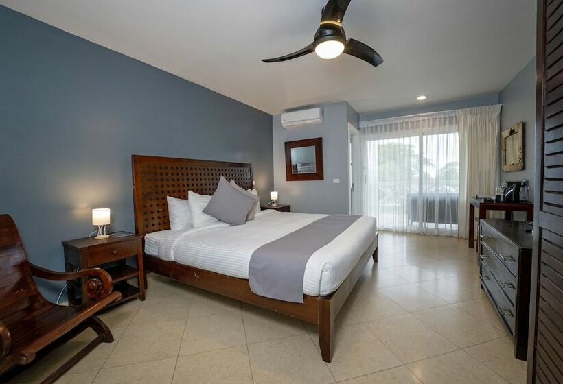 اتاق لوکس با تخت بزرگ, Santa Teresa By The Beach