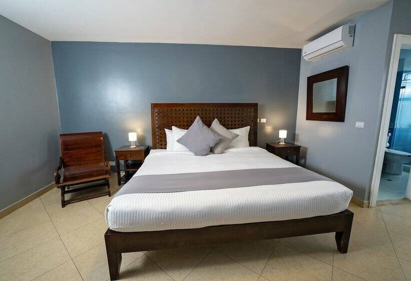 اتاق لوکس با تخت بزرگ, Santa Teresa By The Beach