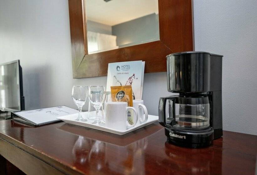 اتاق لوکس با تخت بزرگ, Santa Teresa By The Beach