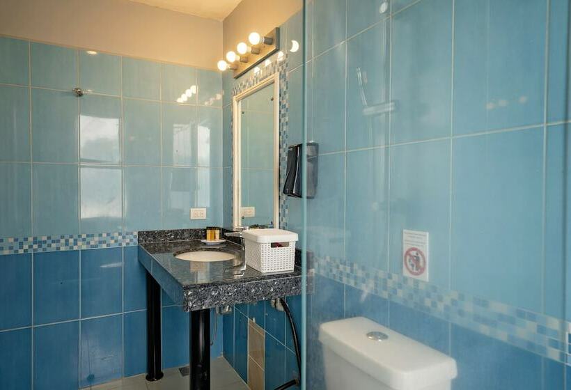 اتاق لوکس با تخت بزرگ, Santa Teresa By The Beach