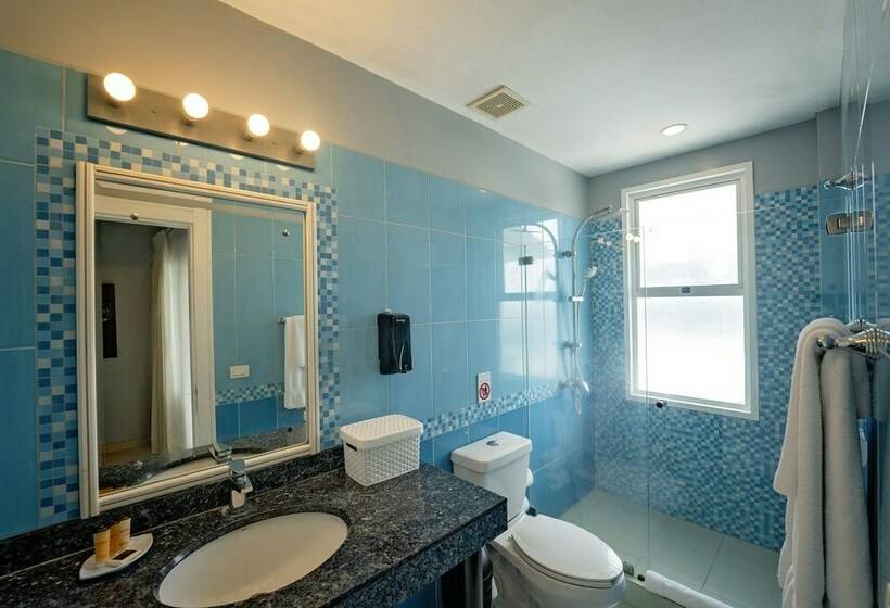 اتاق لوکس با تخت بزرگ, Santa Teresa By The Beach