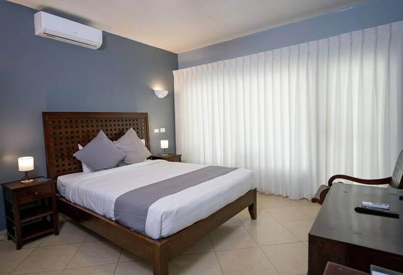 اتاق استاندارد با تخت دو نفره بزرگ, Santa Teresa By The Beach