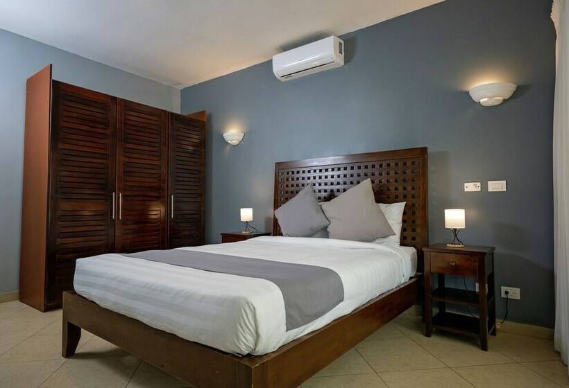 اتاق استاندارد با تخت دو نفره بزرگ, Santa Teresa By The Beach