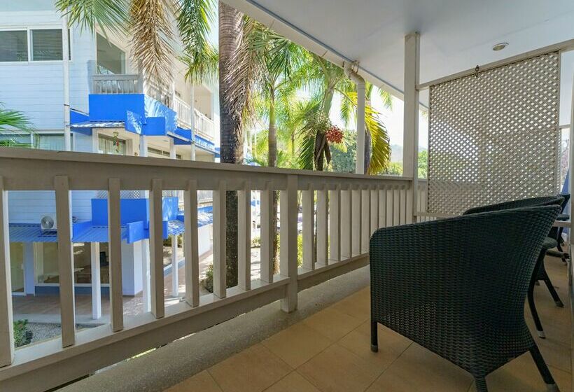 اتاق استاندارد با تخت دو نفره بزرگ, Santa Teresa By The Beach