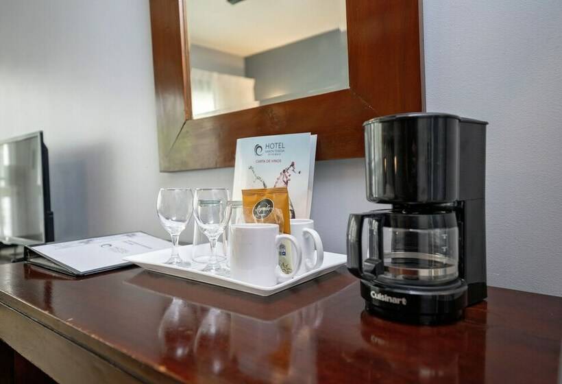 اتاق استاندارد با تخت دو نفره بزرگ, Santa Teresa By The Beach