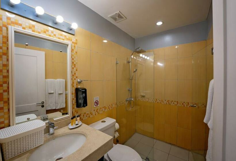 اتاق استاندارد با تخت دو نفره بزرگ, Santa Teresa By The Beach