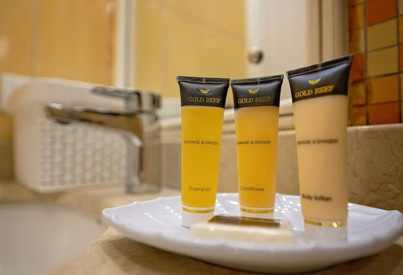 اتاق استاندارد با تخت دو نفره بزرگ, Santa Teresa By The Beach