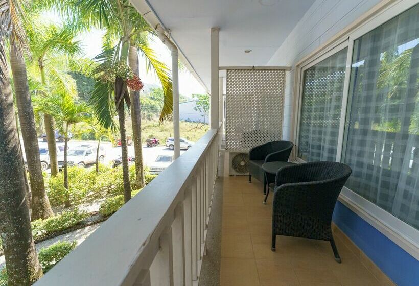 اتاق استاندارد با تخت دو نفره بزرگ, Santa Teresa By The Beach